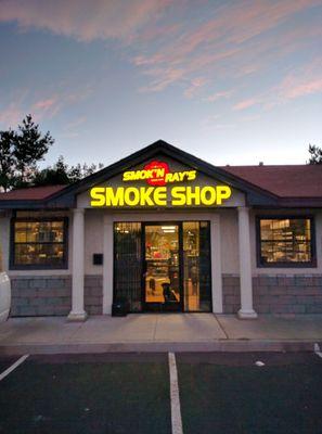 Smok'n Ray's Smoke Shop