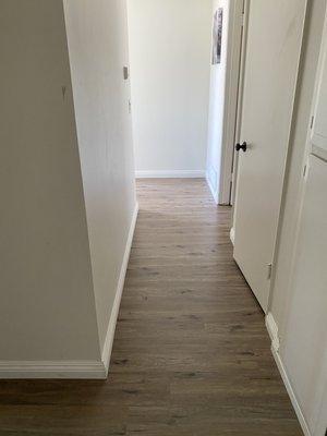 Vinyl Plank flooring