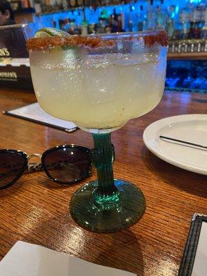 Spicy Margarita