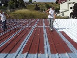 a new "Cool Roof" system by truline Roofing.