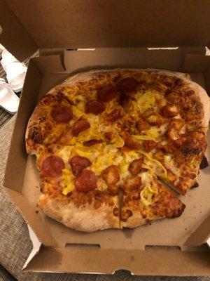 Toppers Pizza