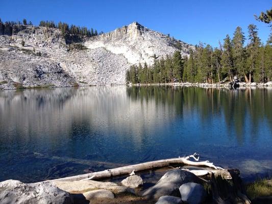 Ostrander Lake