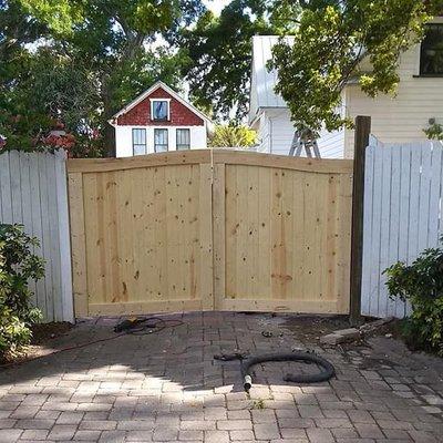 Cowboy Up Fencing & Carpentry