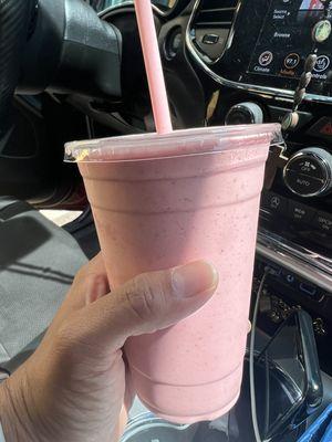 Strawberry Shake