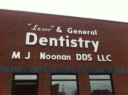 Noonan M J, DDS