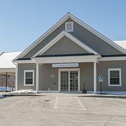 Front view of Lyndonville Office