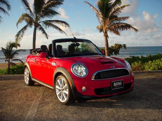 Mini Cooper S