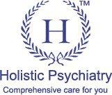 US Trademark for all authentic Holistic Psychiatry locations. Beware of imitators.