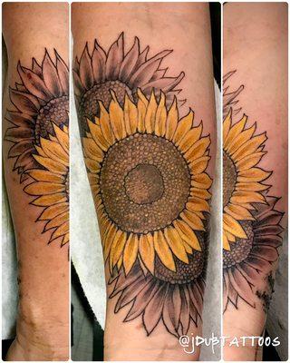 Sunflowers