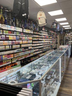 Smoke store