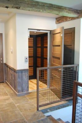 Home Elevators - Accessible Bathrooms - AIP Custom Builders