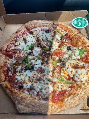 Papa Johns Pizza