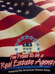 Proud to be a Realtor!