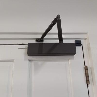 Install Door Closer