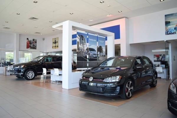 Welcome to VW of Beaumont, how can we help you today?