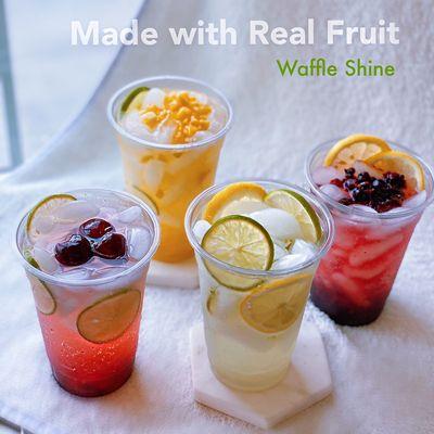 Waffle Shine