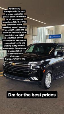 ACC Luxury Transportation