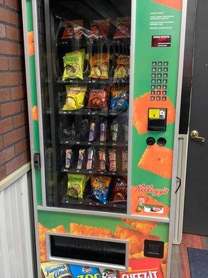 Snack Machine