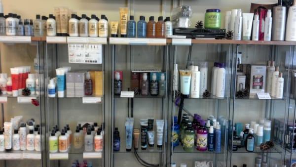 We also sell professional products like bumble and. Umble