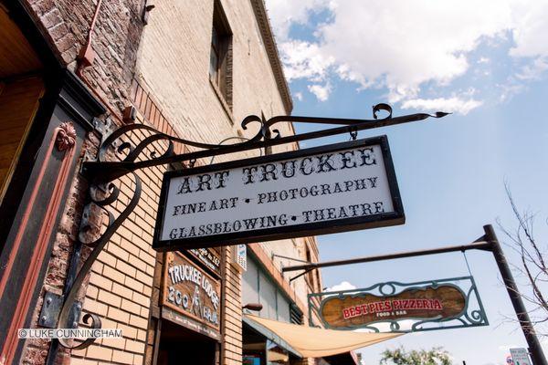 Art Truckee