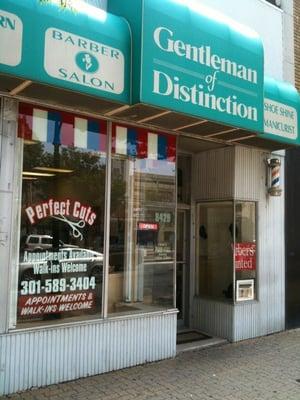 Gentlemen of Distinction Barber Shop