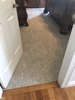 Bedroom Carpet