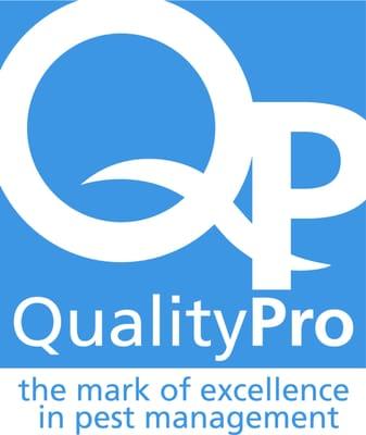 We are certified Quality Pro!