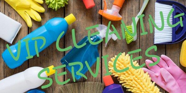 JS VIP Cleaning Services