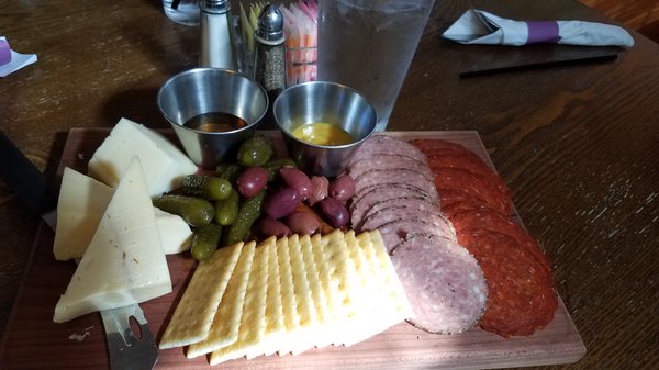 Charcuterie