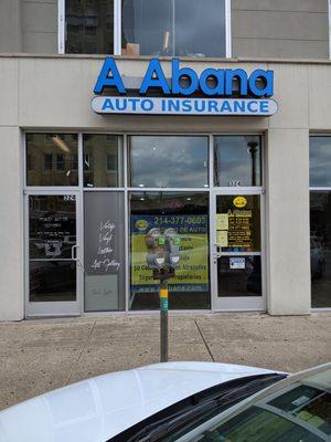 A-Abana Auto Insurance - Dallas