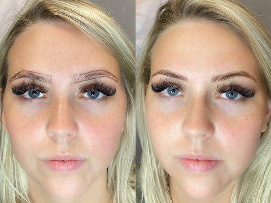 Microblading