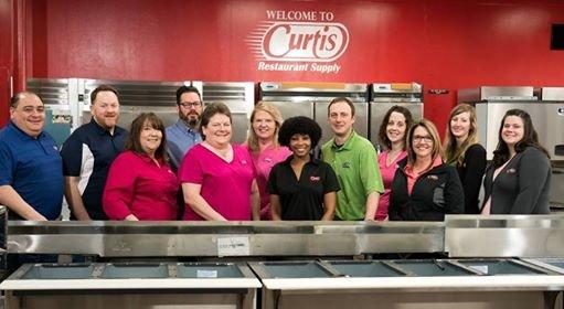 Our professional sales staff is here to help with all your foodservice needs.