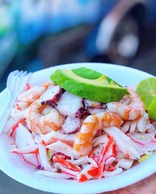 Mariscos El Coral