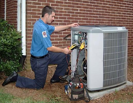 AC Repairs and Installations