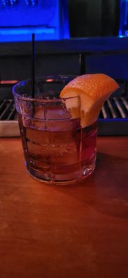 Old Fashioned