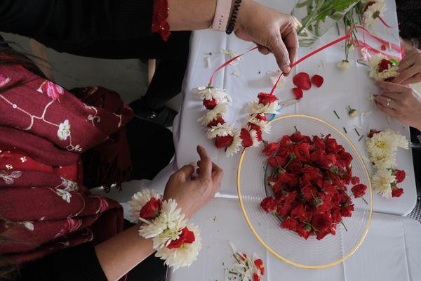 Floral Workshops.