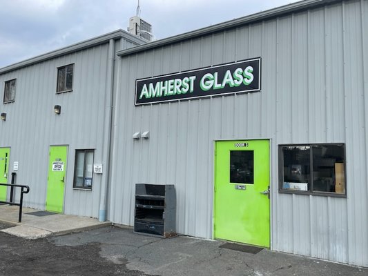 Amherst Glass