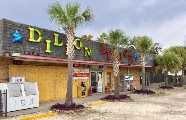 Dillon Liquor