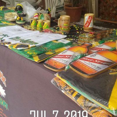 Jamaica gear for sale