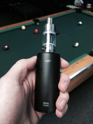 Eleaf 60 watt Temp Control