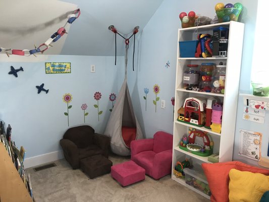 Pre-K Ponies Room