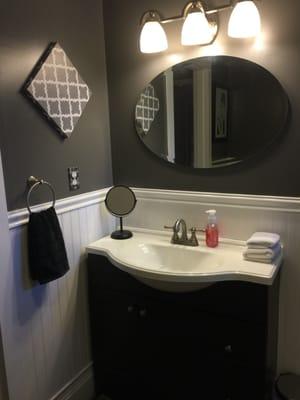 Powder Room