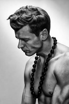 Men's Hair by Sarah Adams Published in Estetica US