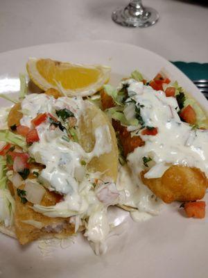 Best Fish Tacos ever. Pop in for Sunday Brunch (9am-1pm) , Taco Tuesday & Karaoke (4pm_ 8pm), Saturday (11am-1pm) Best hamburgers in town