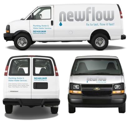 New Flow Plumbing Burbank