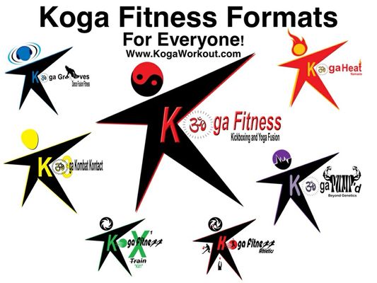 First Gym in Maryland to have Koga Fitness. The best work out out there. Kickboxing and yoga infused.