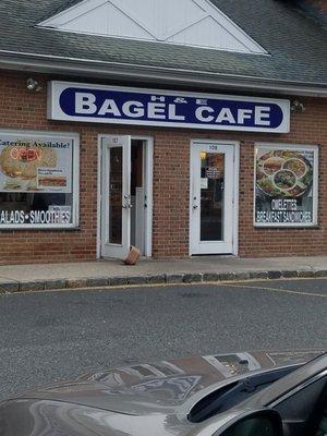 Best bagels ever!