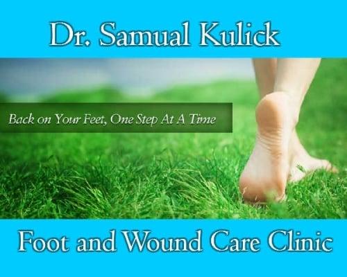 Dr. Samuel Kulick D.P.M