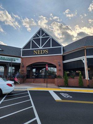 Ned Devines Irish Pub & Sports Bar