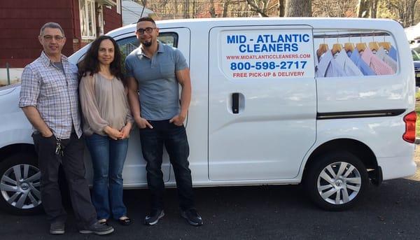 Mid Atlantic Cleaners